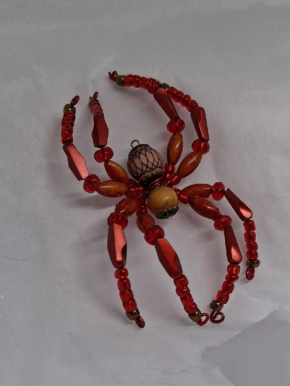BEADED SPIDER SUNCATCHER - Picture 3 of 4